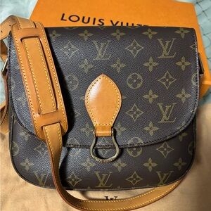 Louis Vuitton Saint Cloud GM